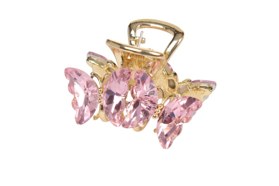 Краб для волосся металевий "Zaya" (6см) 1-210491