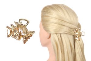 Краб для волосся металевий "Zaya" (6см) 1-210521