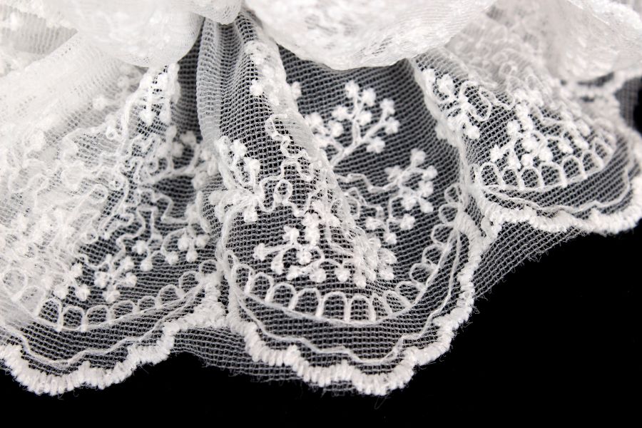 Резинка для волосся об'ємна 1-210606