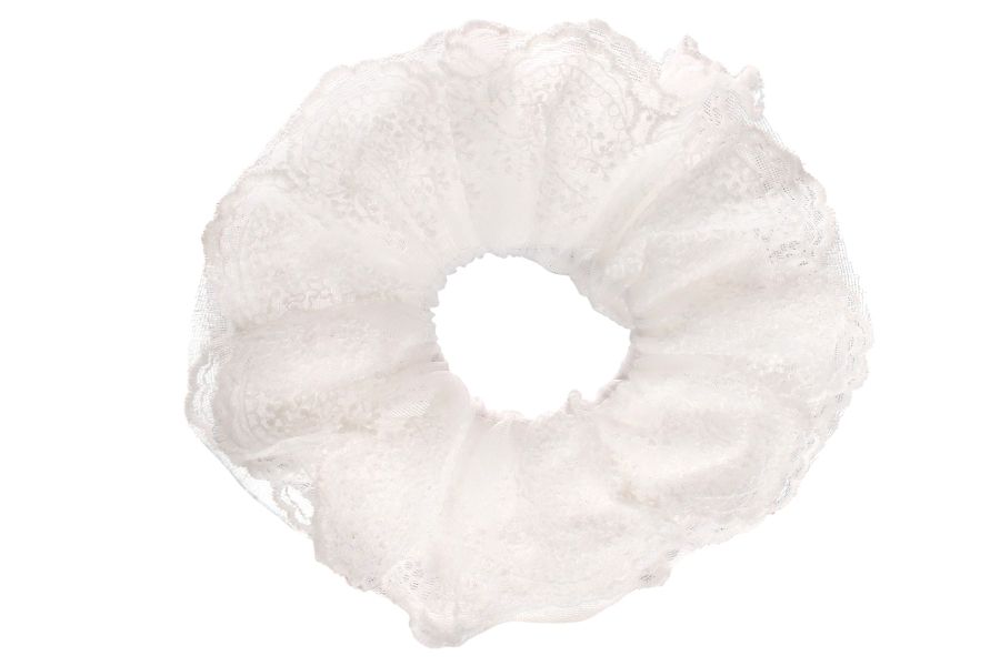 Резинка для волосся об'ємна 1-210606