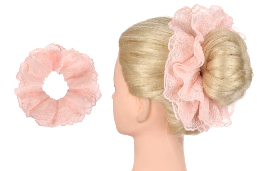 Резинка для волосся об'ємна 1-210613