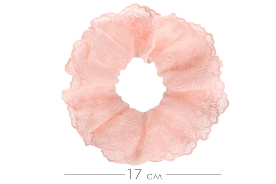 Резинка для волосся об'ємна 1-210613