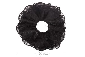 Резинка для волосся об'ємна 1-210620