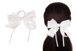 Резинка бантик 1-211023