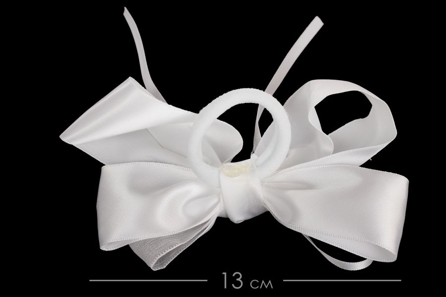 Резинка бантик 1-211023
