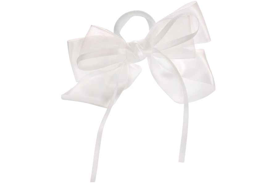 Резинка бантик 1-211023