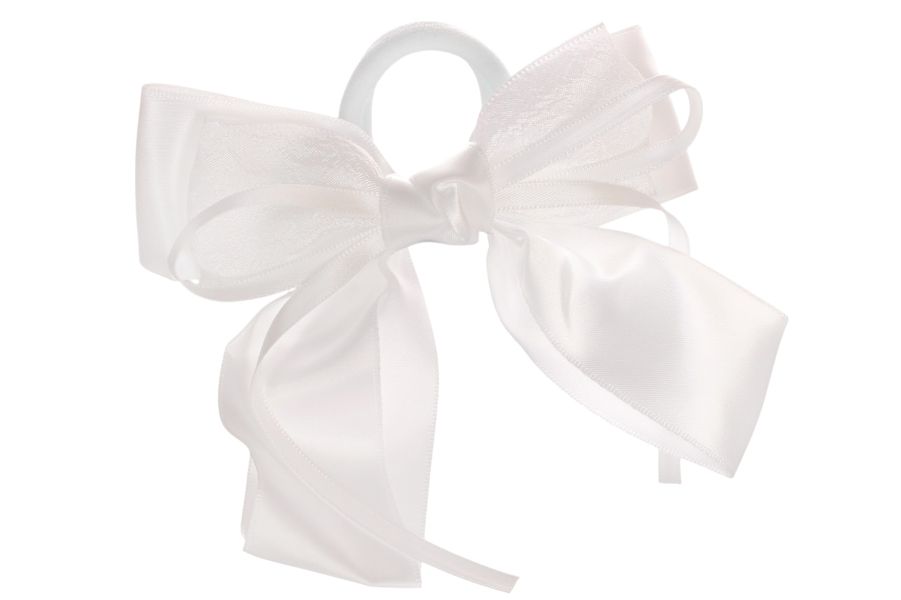 Резинка бантик 1-211030