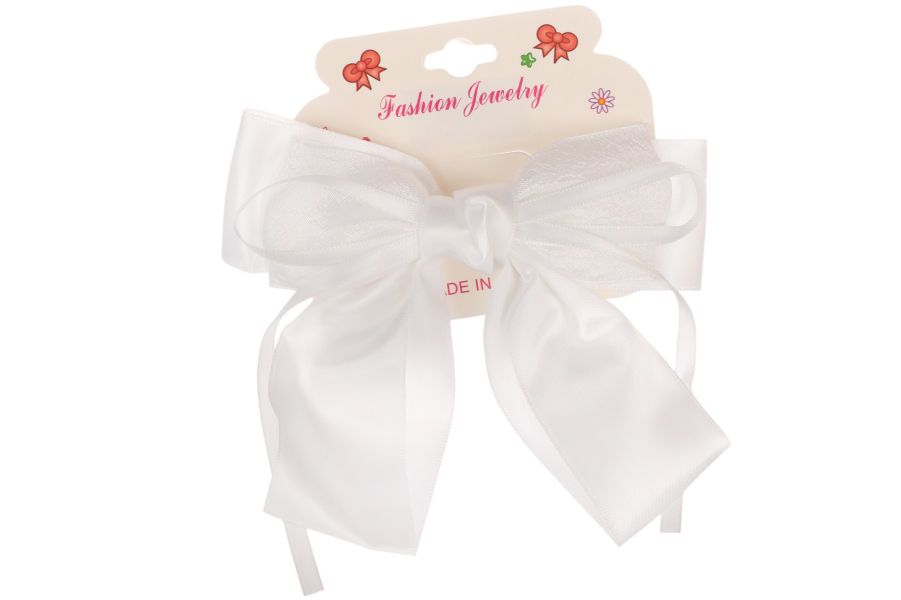 Резинка бантик 1-211030