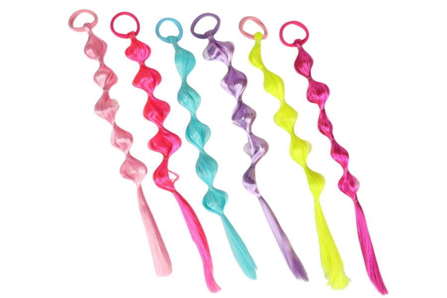 Пасма на резинці 1-212921