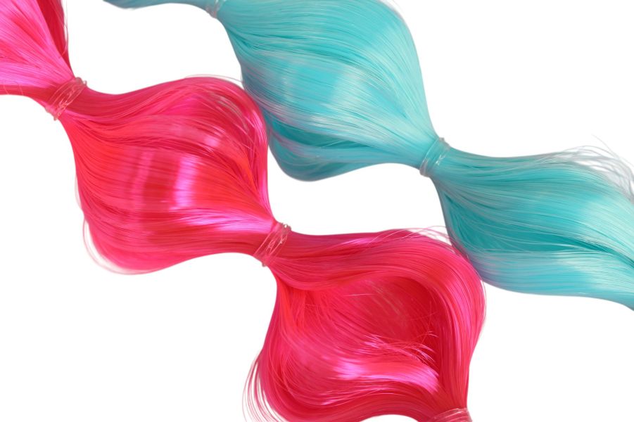 Пасма на резинці 1-212921