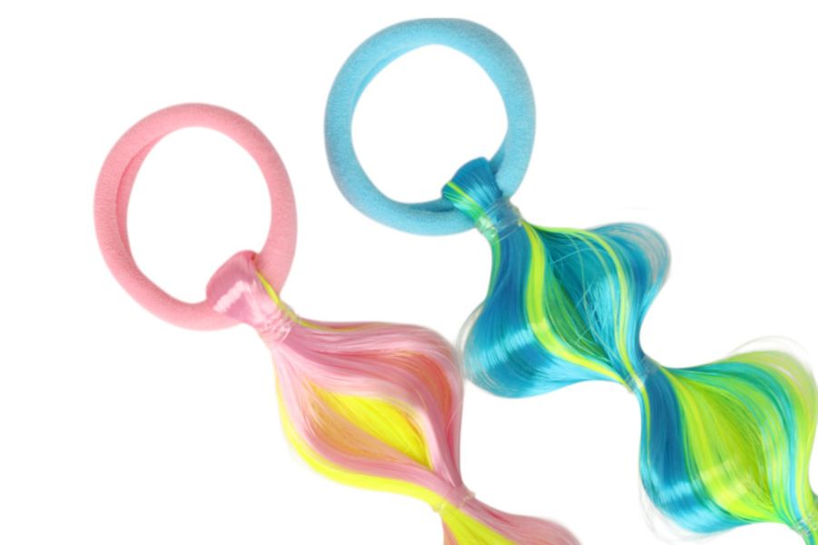 Пасма на резинці 1-212938