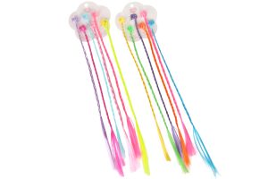 Шпилька з пасмами 1-212945