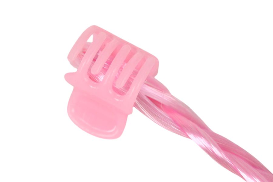 Шпилька з пасмами 1-212945