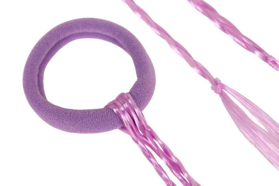 Пасма на резинці 1-212952