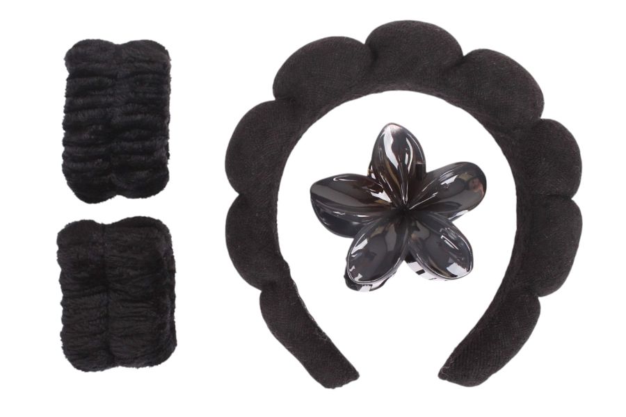 Набір для вмивання обличчя+краб 1-214970