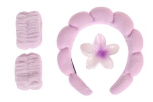 Набір для вмивання обличчя+краб 1-214987