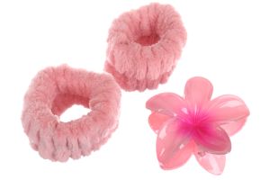 Набір для вмивання обличчя+краб 1-214994