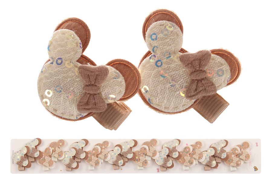 Шпилька дитяча качечка 1-215311