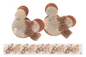 Шпилька дитяча качечка 1-215311