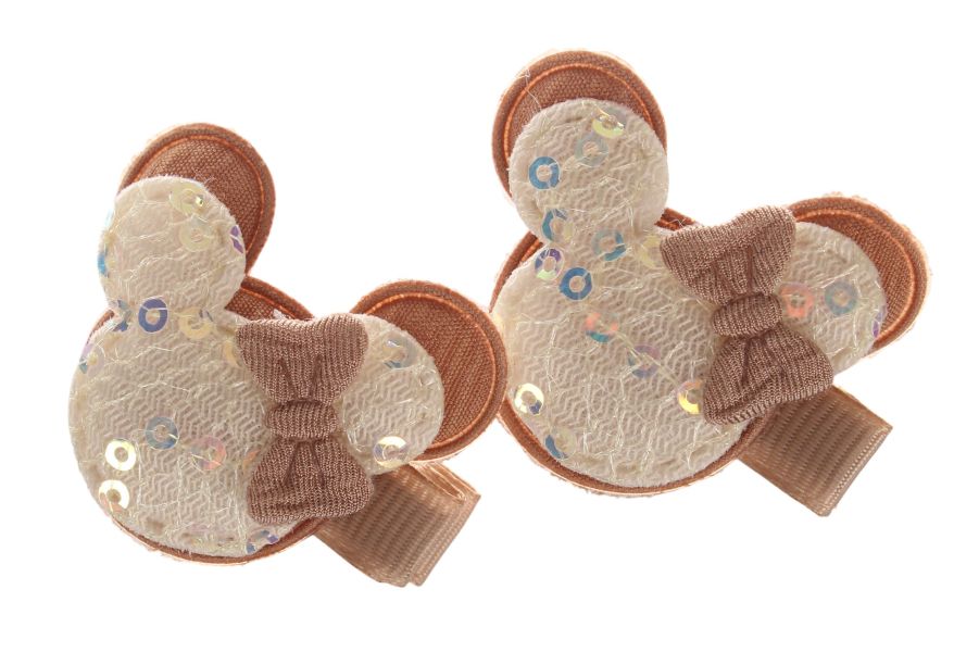 Шпилька дитяча качечка 1-215311