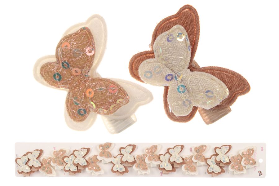 Шпилька дитяча качечка 1-215335