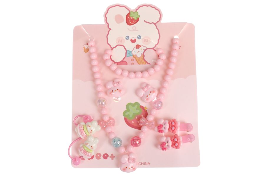 Набір дитячої біжутерії 1-215373