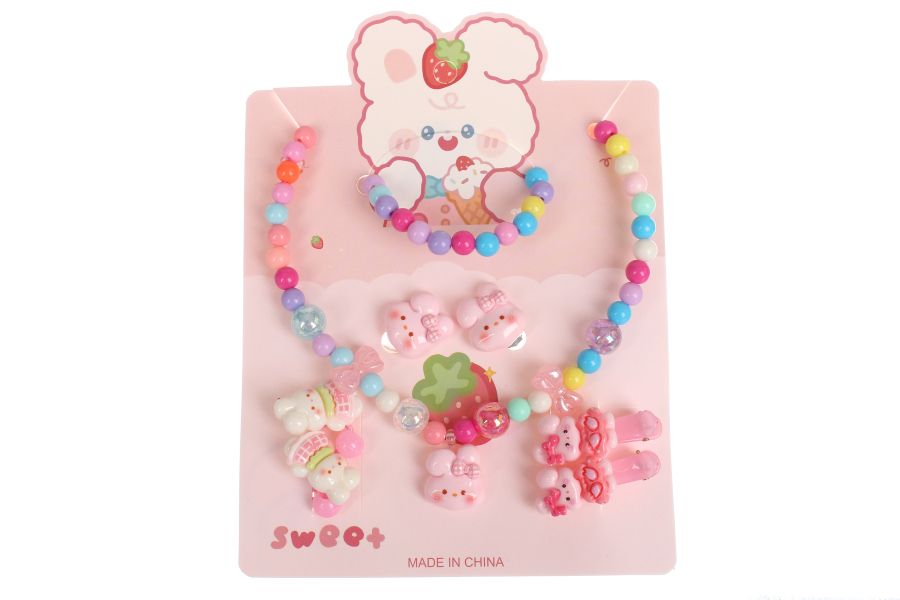 Набір дитячої біжутерії 1-215373