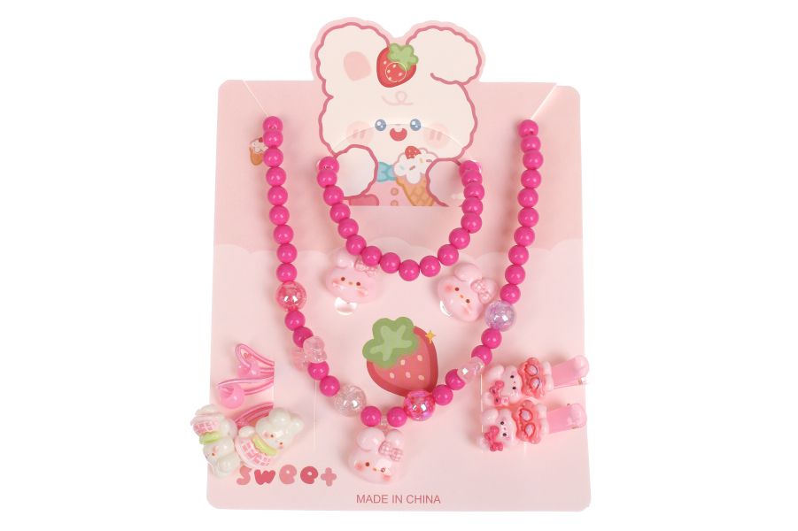 Набір дитячої біжутерії 1-215373