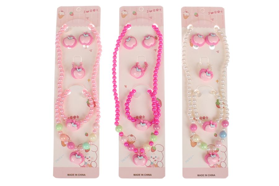 Набір дитячої біжутерії 1-215380