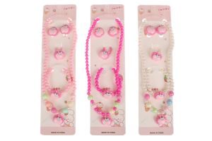 Набір дитячої біжутерії 1-215380