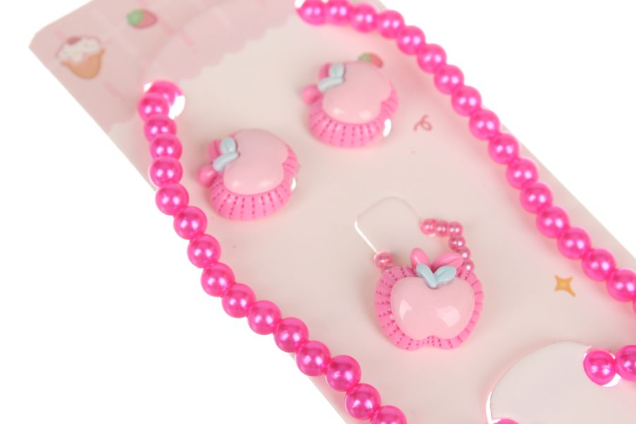 Набір дитячої біжутерії 1-215380