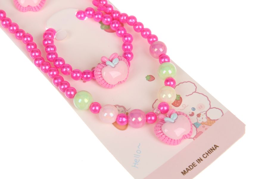 Набір дитячої біжутерії 1-215380