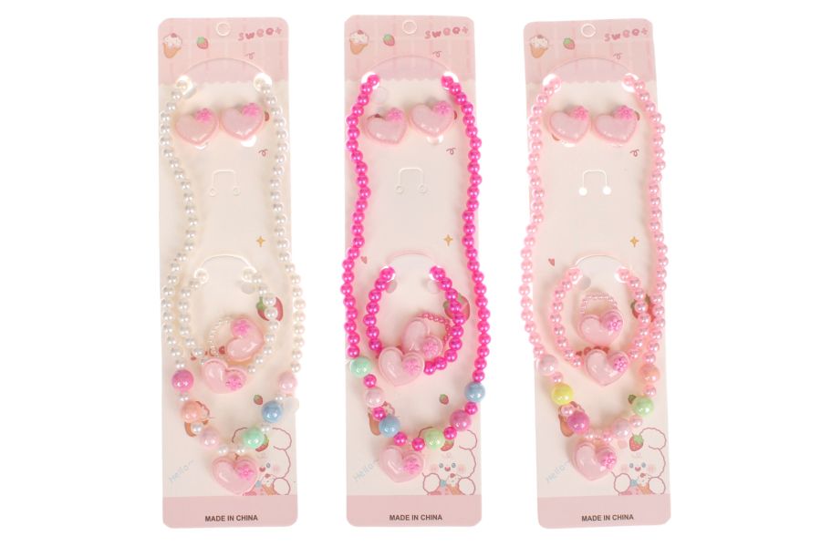 Набір дитячої біжутерії 1-215403