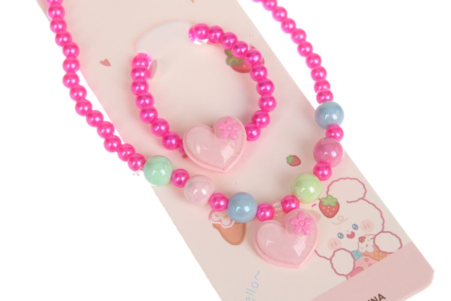 Набір дитячої біжутерії 1-215403