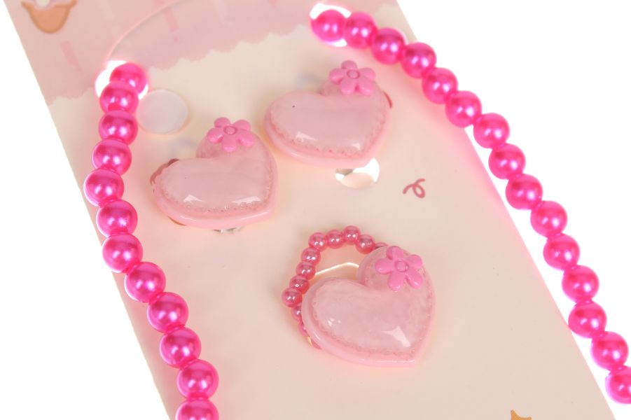 Набір дитячої біжутерії 1-215403