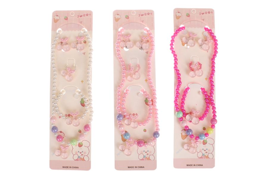 Набір дитячої біжутерії 1-215410