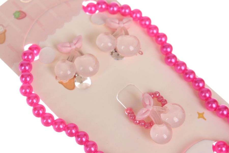 Набір дитячої біжутерії 1-215410