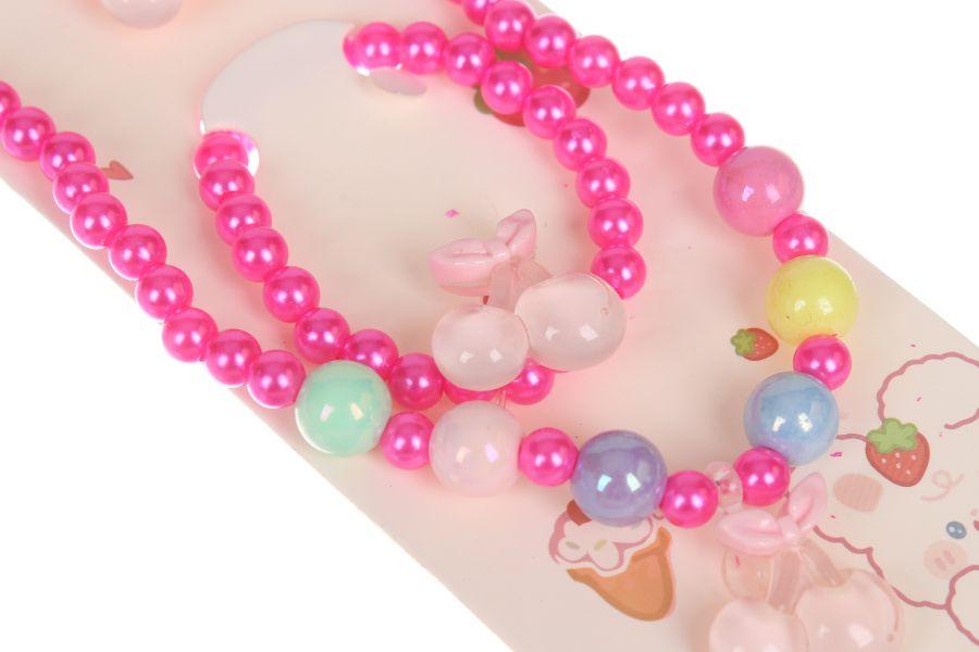 Набір дитячої біжутерії 1-215410