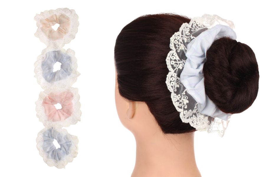 Резинка для волосся об'ємна 1-215700