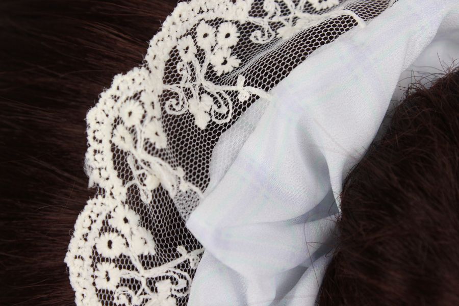 Резинка для волосся об'ємна 1-215700