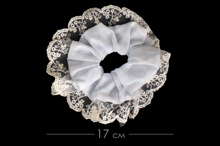 Резинка для волосся об'ємна 1-215700