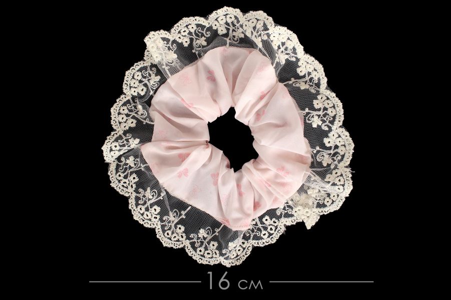 Резинка для волосся об'ємна 1-215724