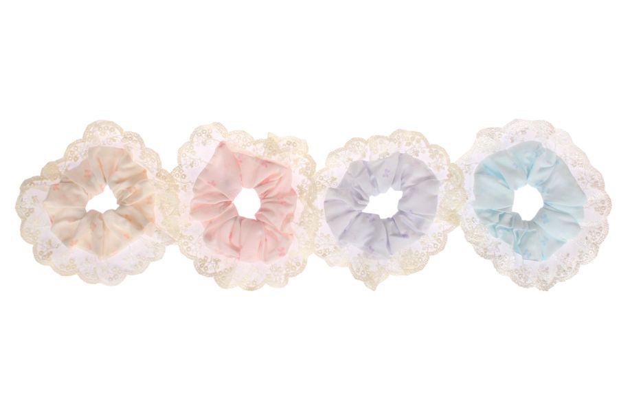 Резинка для волосся об'ємна 1-215724