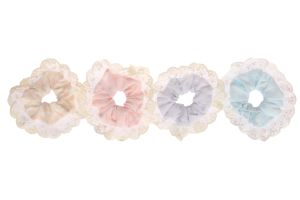 Резинка для волосся об'ємна 1-215724