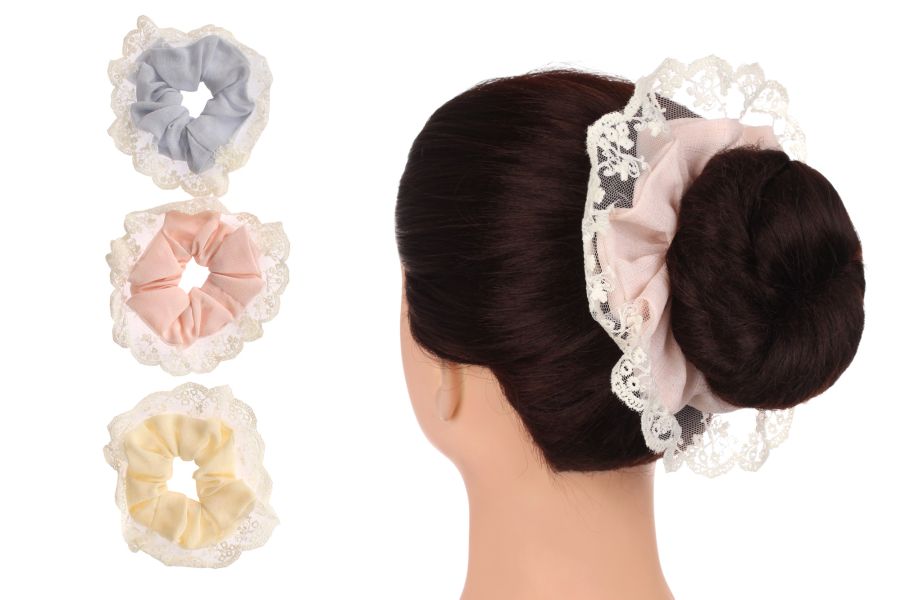 Резинка для волосся об'ємна 1-215731