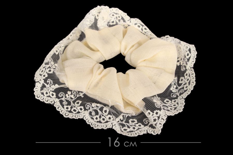 Резинка для волосся об'ємна 1-215731