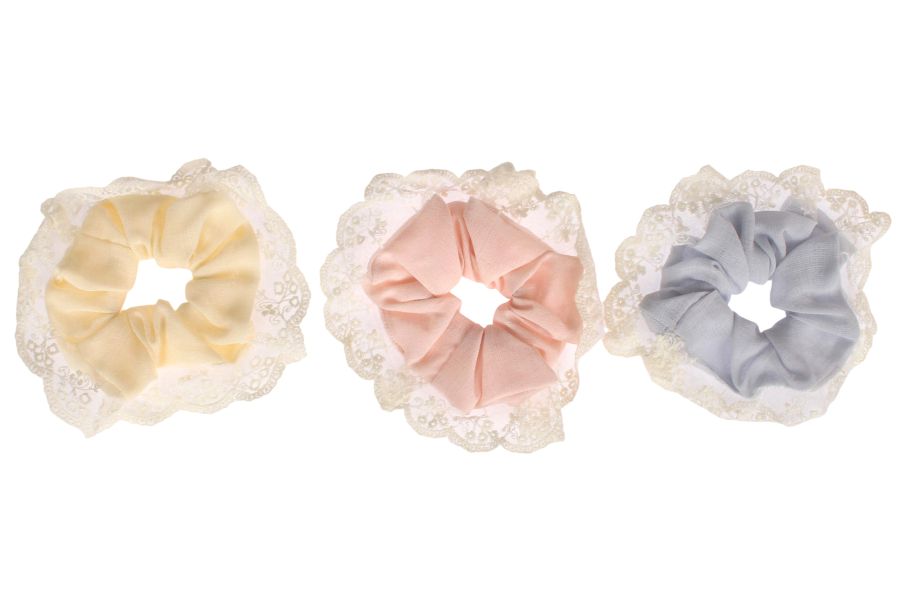 Резинка для волосся об'ємна 1-215731