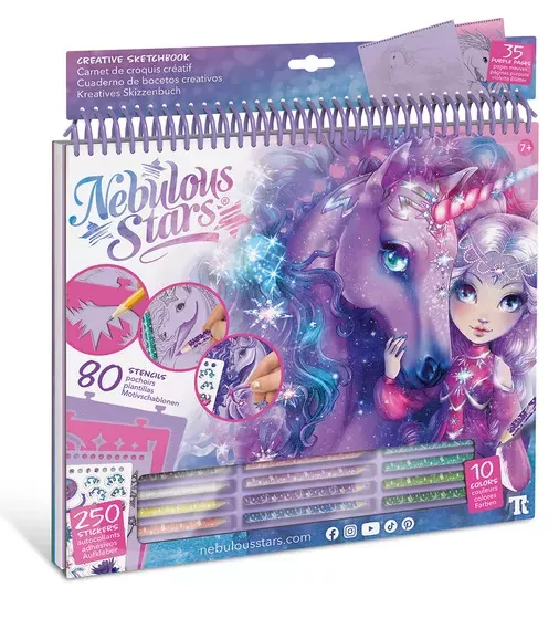 Скетчбук: Легенда про Фіріаза