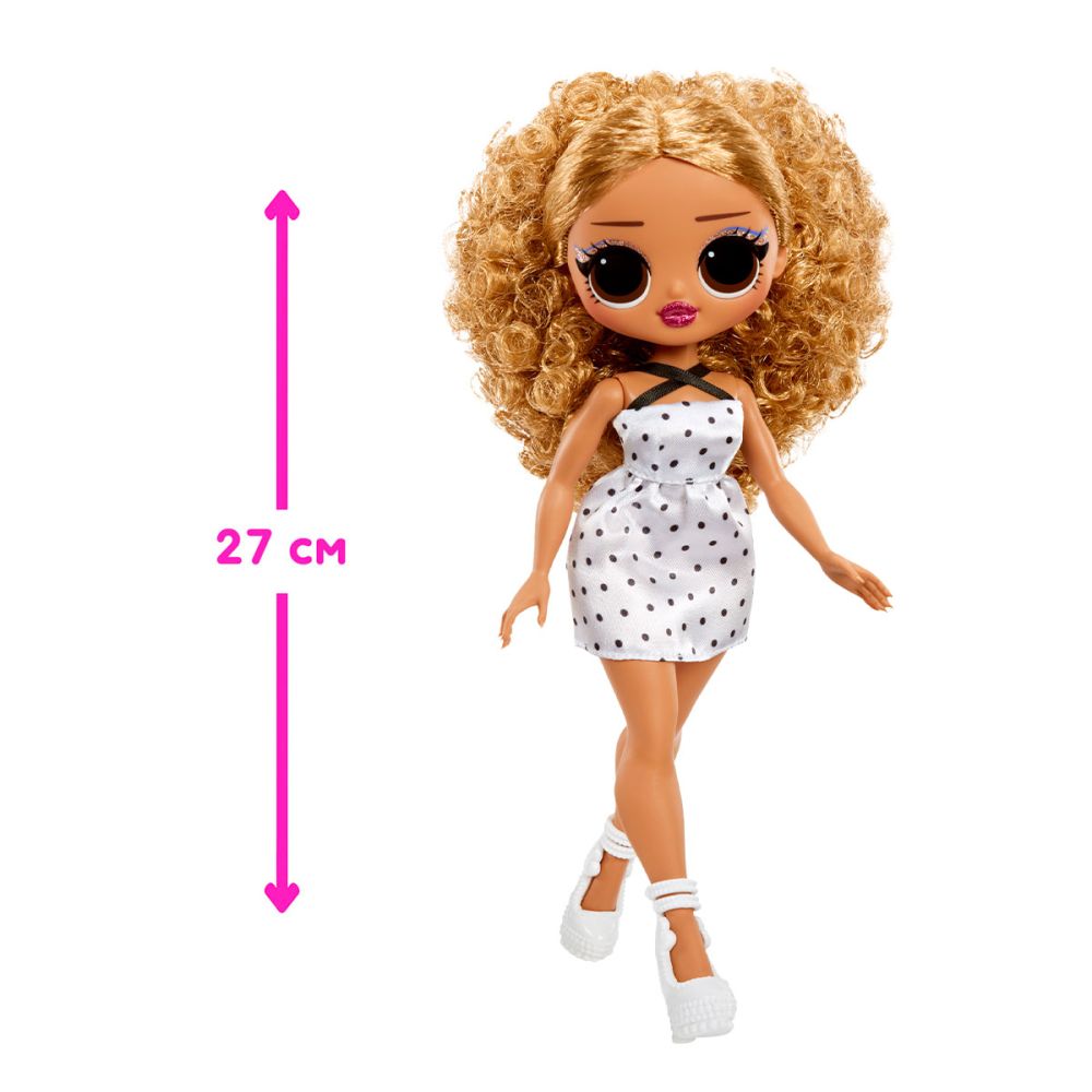 Лялька L.O.L. SURPRISE! серії OPP O.M.G." – Леді Босс"