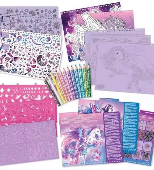 Скетчбук: Легенда про Фіріаза